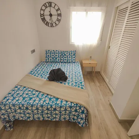Cosy Center Apartment Torremolinos