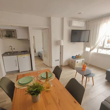 Cosy Center Apartment Torremolinos